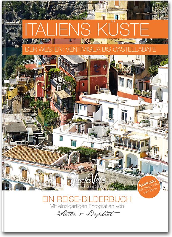 Italiens Küste - Band 1 - Die Westküste