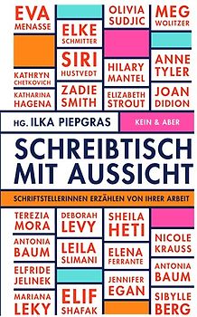 Schreibtisch mit Aussicht