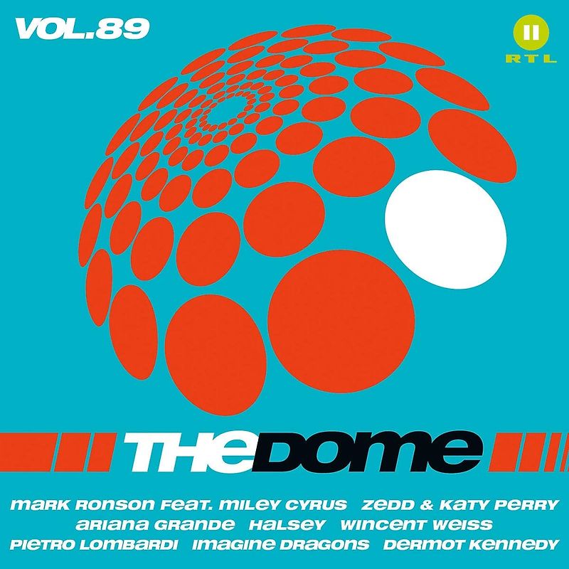 Various - The Dome Vol.89 [2 CDs]