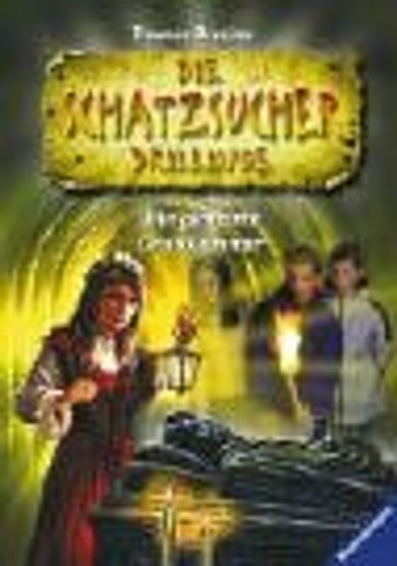 Die geheime Grabkammer