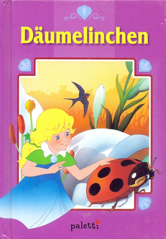 Däumelinchen - A. M. Lefevre [Gebundene Ausgabe]