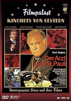 Arzt von St. Pauli, Der DVD