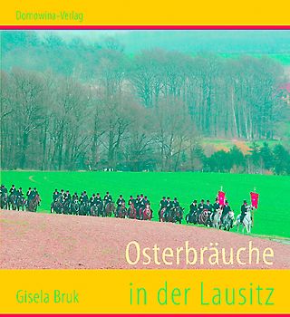 Ostebräuche in der Lausitz