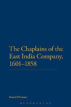 Chaplains of the East India Company, 1601-1858