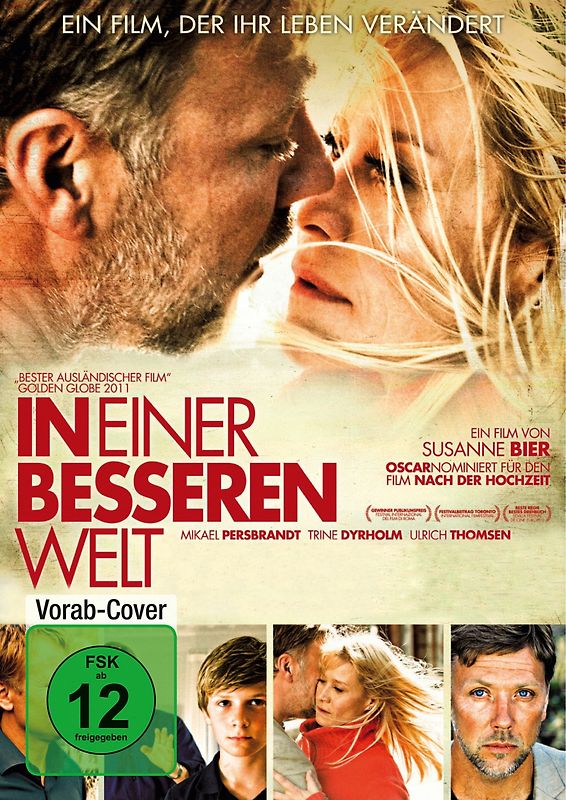 In einer besseren Welt DVD