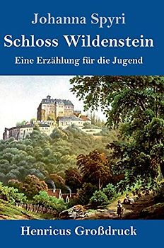 Schloss Wildenstein (Großdruck): Eine Erzählung für die Jugend