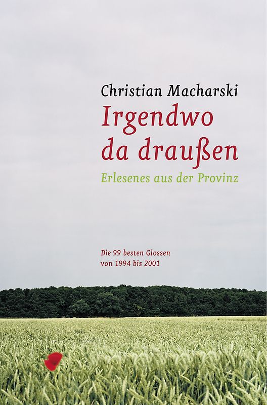 Irgendwo da draussen