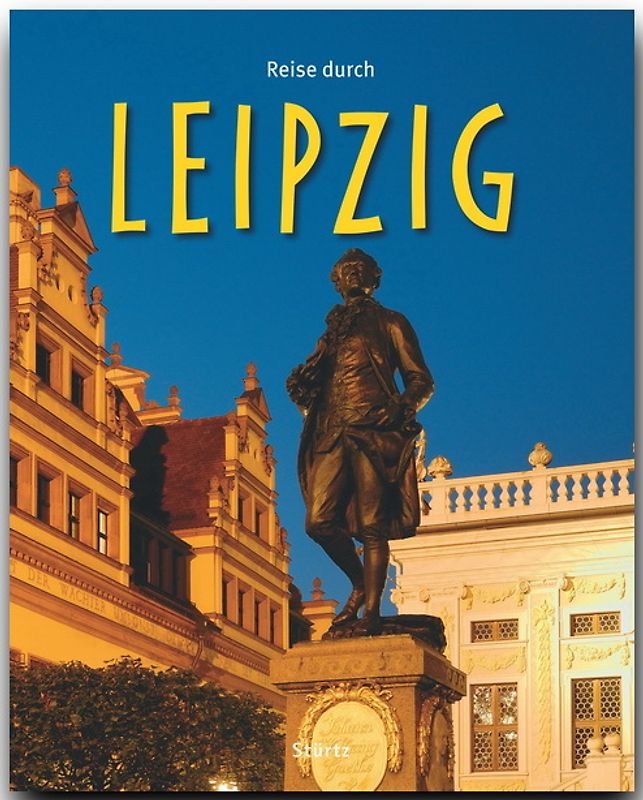 Reise durch Leipzig