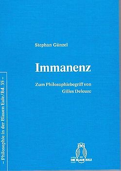 Immanenz
