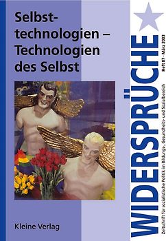 Selbsttechnologien - Technologien des Selbst
