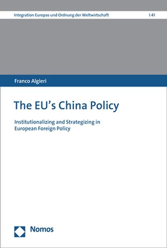 The EU's China Policy
