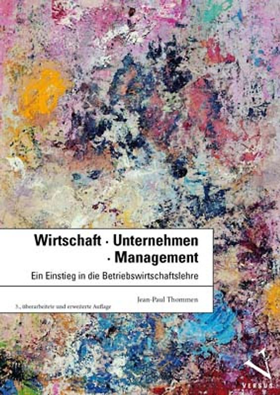 Wirtschaft, Unternehmen, Management