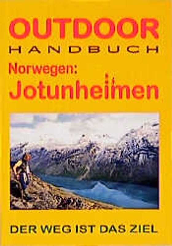 Norwegen: Jotunheimen