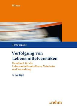 Verfolgung von Lebensmittelverstößen