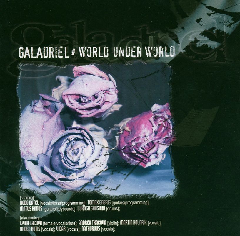 Galadriel - World Under World