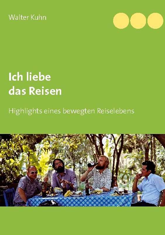 Ich liebe das Reisen