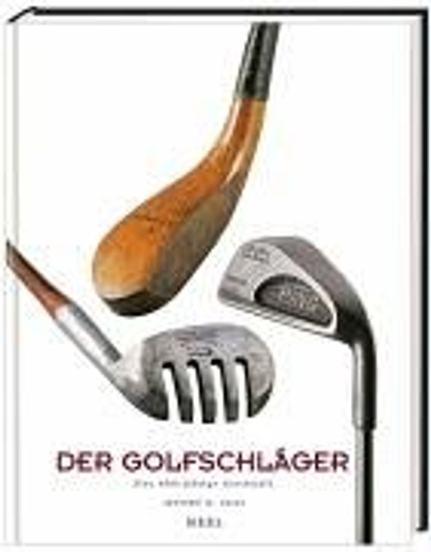 Der Golfschläger