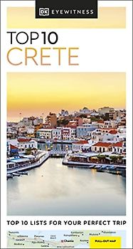 DK Eyewitness Top 10 Crete (Pocket Travel Guide)
