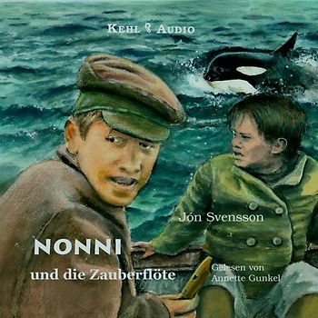 Nonni und die Zauberflöte