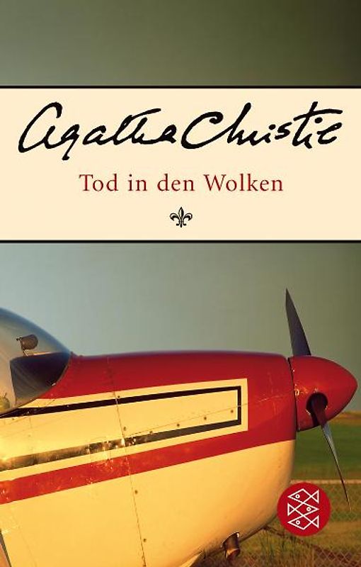 Tod in den Wolken