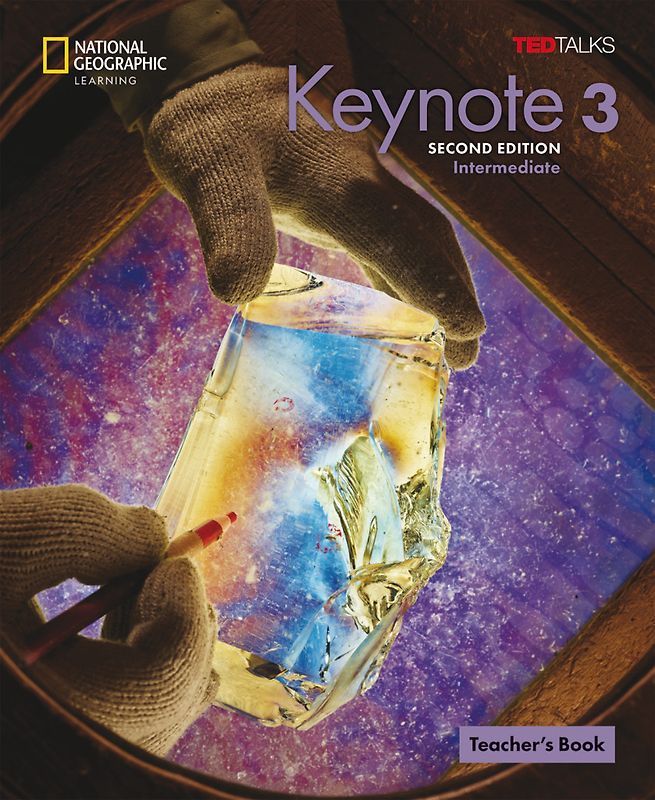 Keynote 2nd edition Intermediate