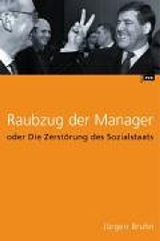 Raubzug der Manager
