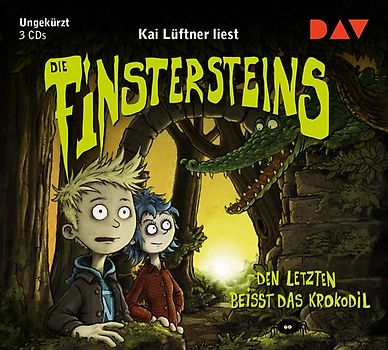 Die Finstersteins – Teil 3: Den Letzten beißt das Krokodil!