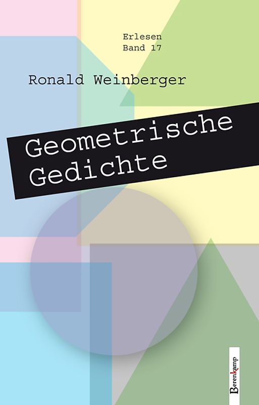 Geometrische Gedichte