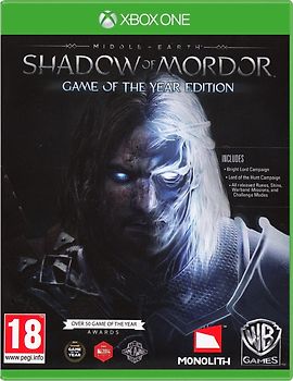Mittelerde: Mordors Schatten [Game of the Year Edition, AT Import] Xbox One