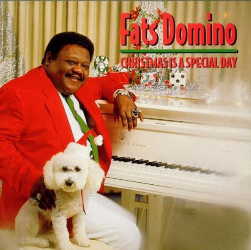 Fats Domino - Christmas Is a Special Day