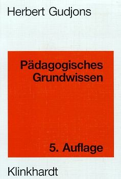 Pädagogisches Grundwissen