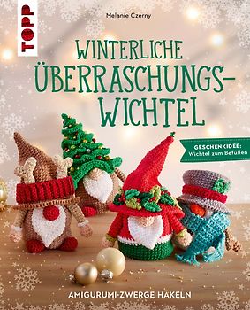 Winterliche Überraschungswichtel