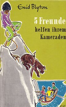 Fünf Freunde und die wilde Jo