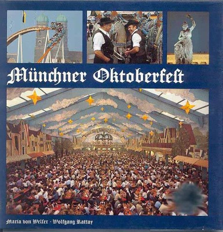 Münchner Oktoberfest. Auf geht's zur Wies'n!