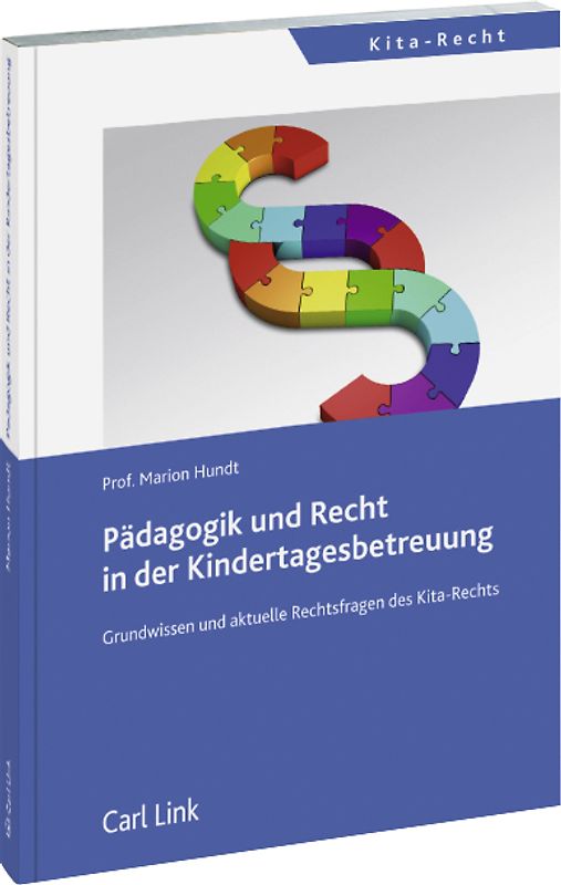 Pädagogik und Recht in der Kindertagesbetreuung