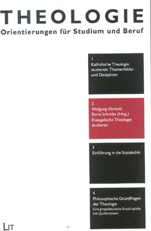 Evangelische Theologie studieren