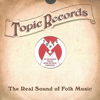 Various - Topic Records [2 CDs]