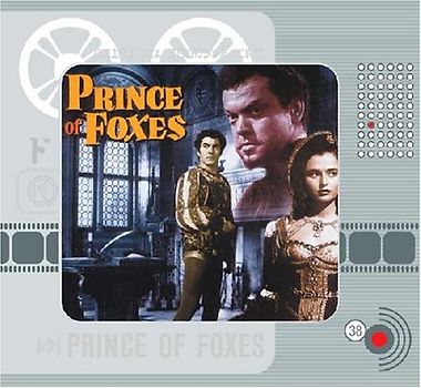 Alfred  Newman - Prince of Foxes