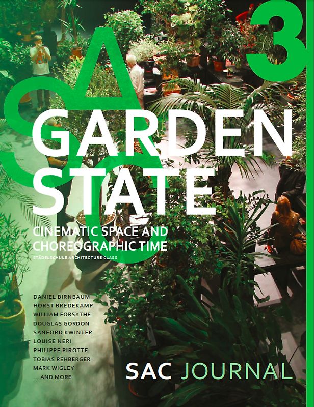 Garden State: Cinematic Space and Choreographic Time