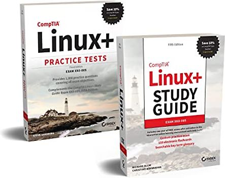 Comptia Linux+ Certification Kit