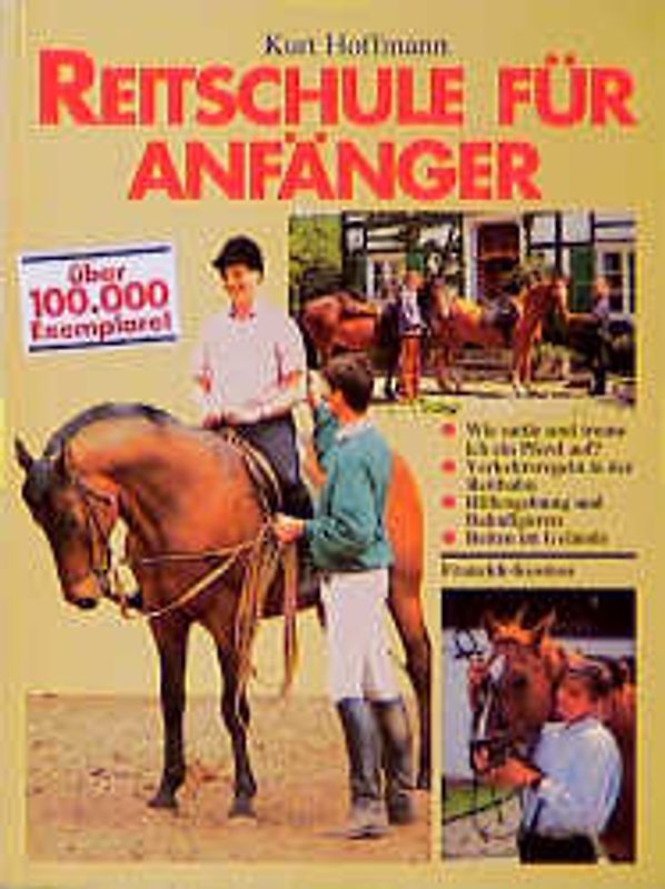Reitschule für Anfänger