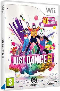 Just Dance 2019 [EU Import] Nintendo Wii