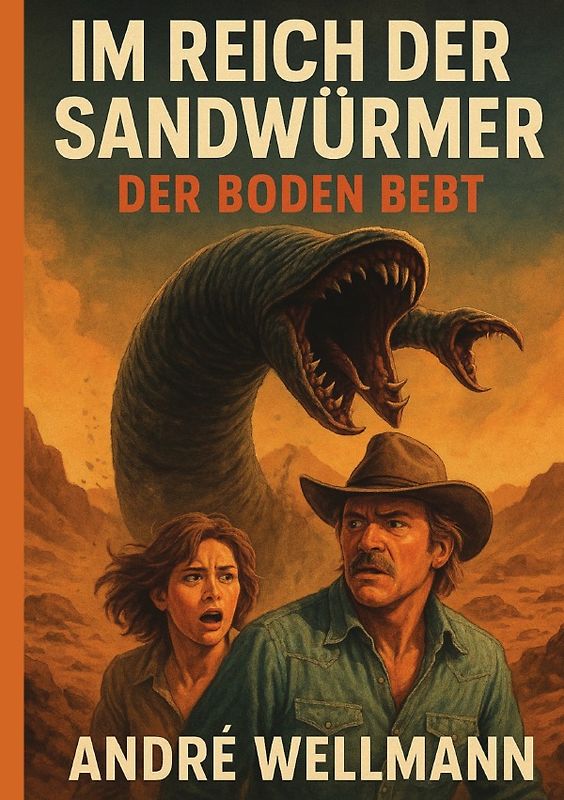 Worms / Im Reich der Sandwürmer