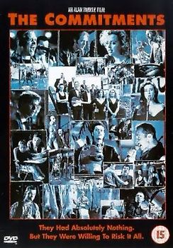 The Commitments [UK Import] DVD