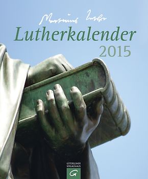 Lutherkalender 2015