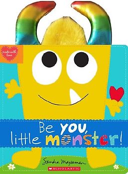 Be You, Little Monster!