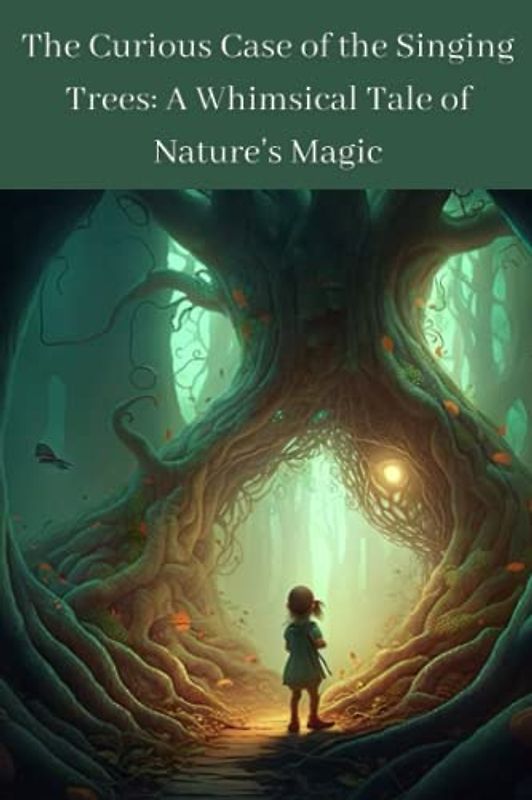The Curious Case of the Singing Trees: A Whimsical Tale of Nature's Magic