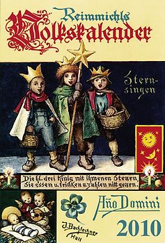 Reimmichls Volkskalender 2010