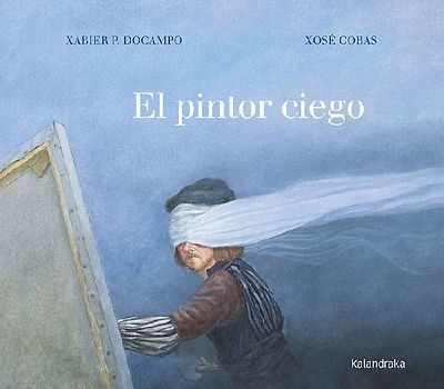 El pintor ciego