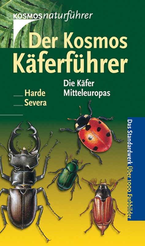Der Kosmos Käferführer